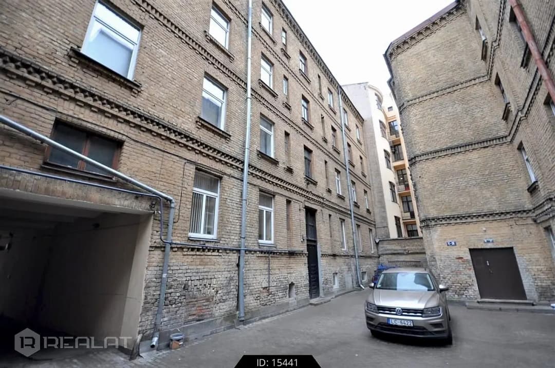 70-ist. Māja, 2386.00㎡ - Rīga, Centrs — bilde 4