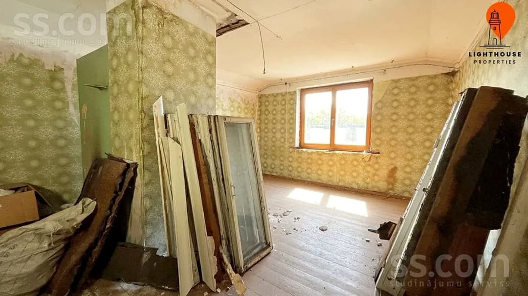 4 istabu dzīvoklis — Audēju iela 9 — bilde 2