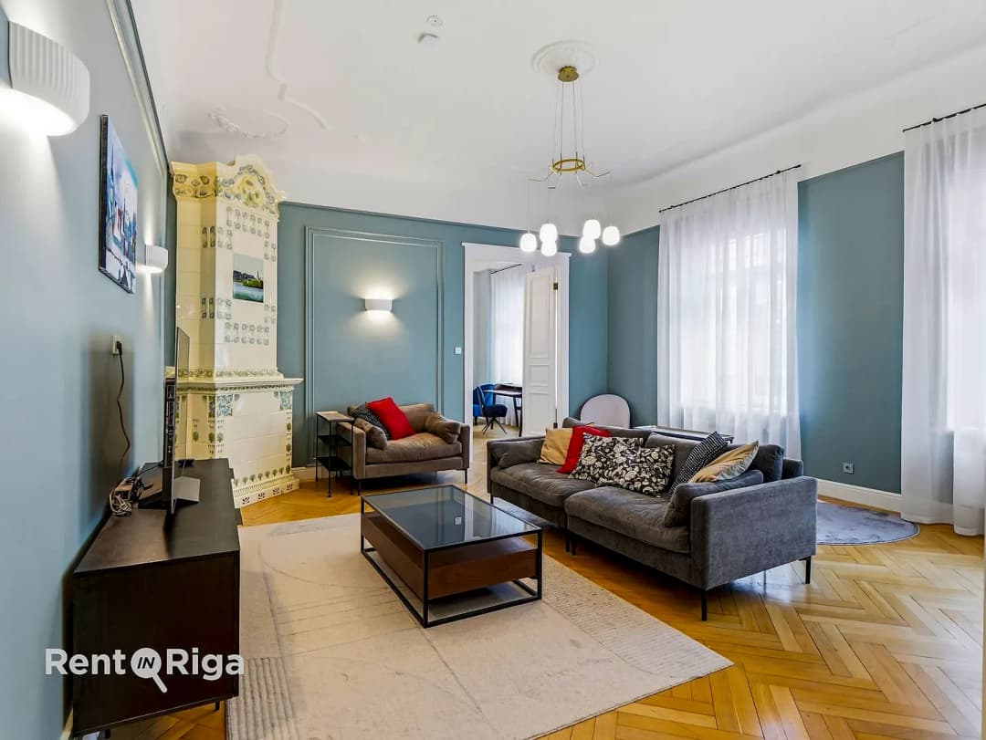 Stabu 13, Centrs — bilde 2