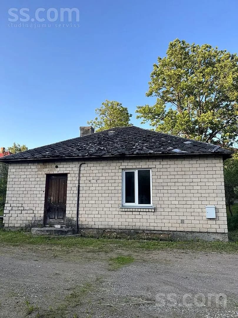 Māja — Miera iela 1a