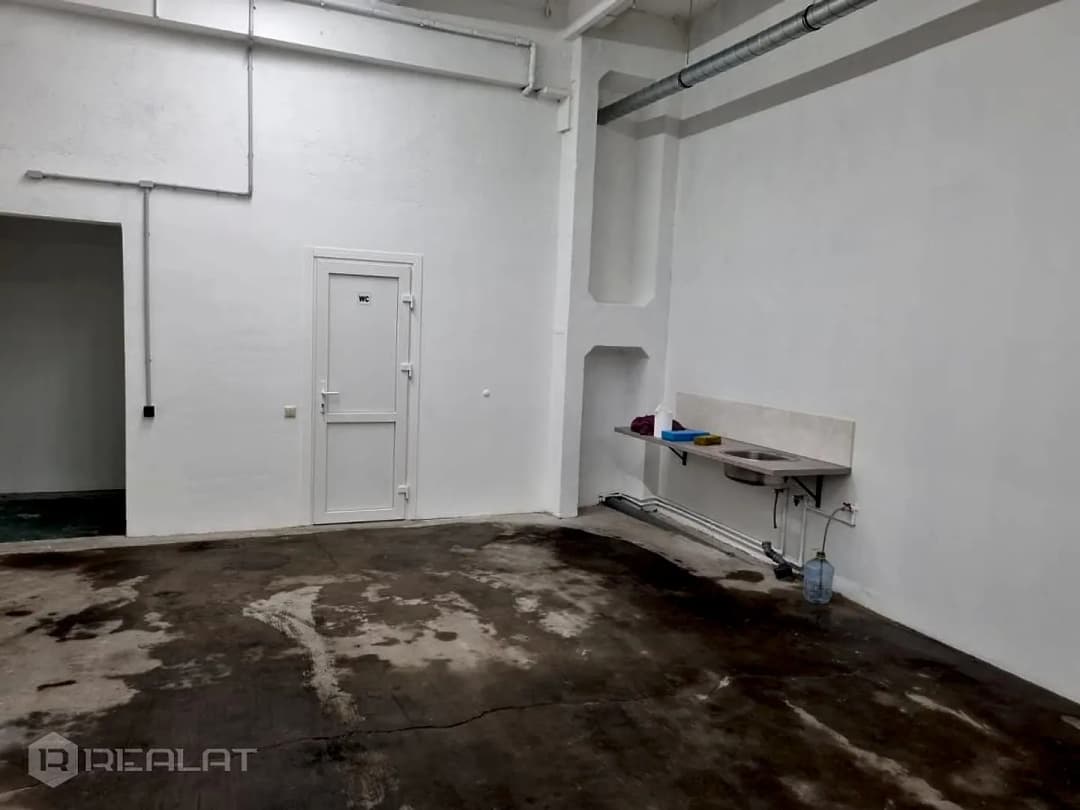 1-ist. Telpas, 450.00㎡ - Rīga, Ķengarags — bilde 4