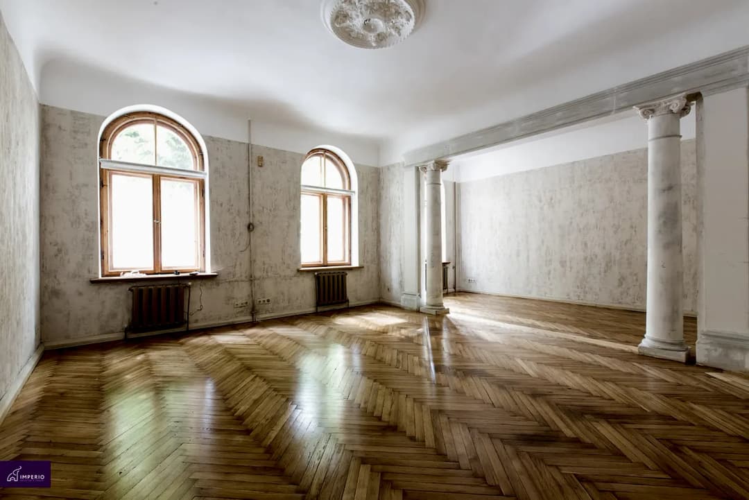 6-ist. Dzīvoklis, 171㎡ - Rīga, Centrs — bilde 4