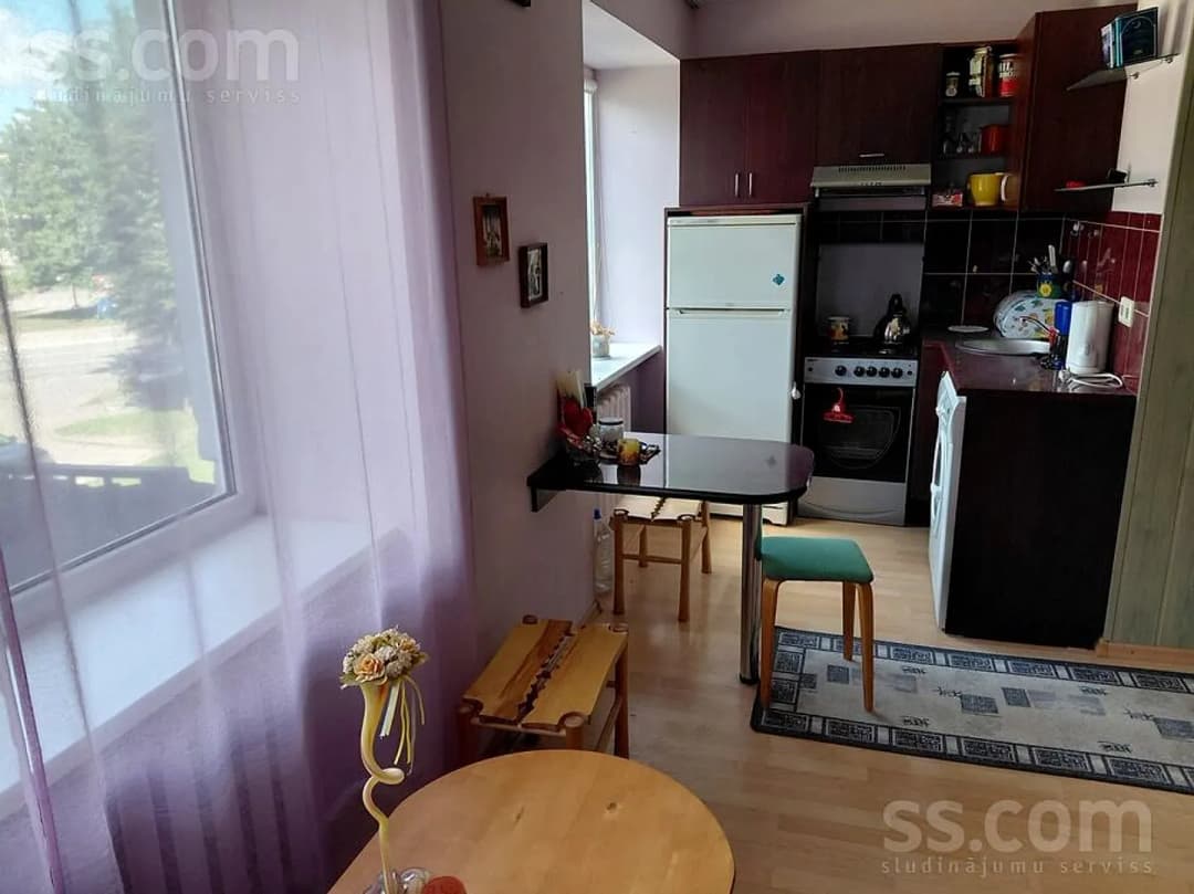 Divistabu dzīvoklis — Gaismas iela 6 — vēl bildes