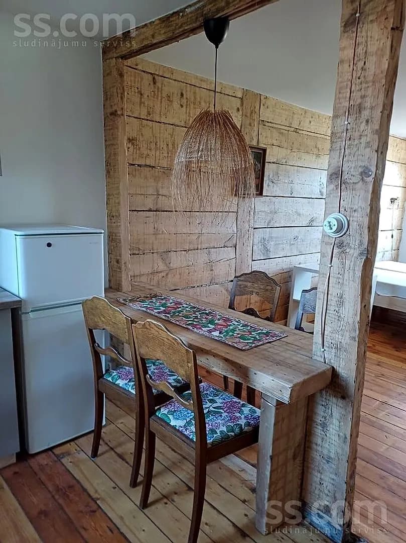 Vienistabas dzīvoklis — Ukstiņa 14