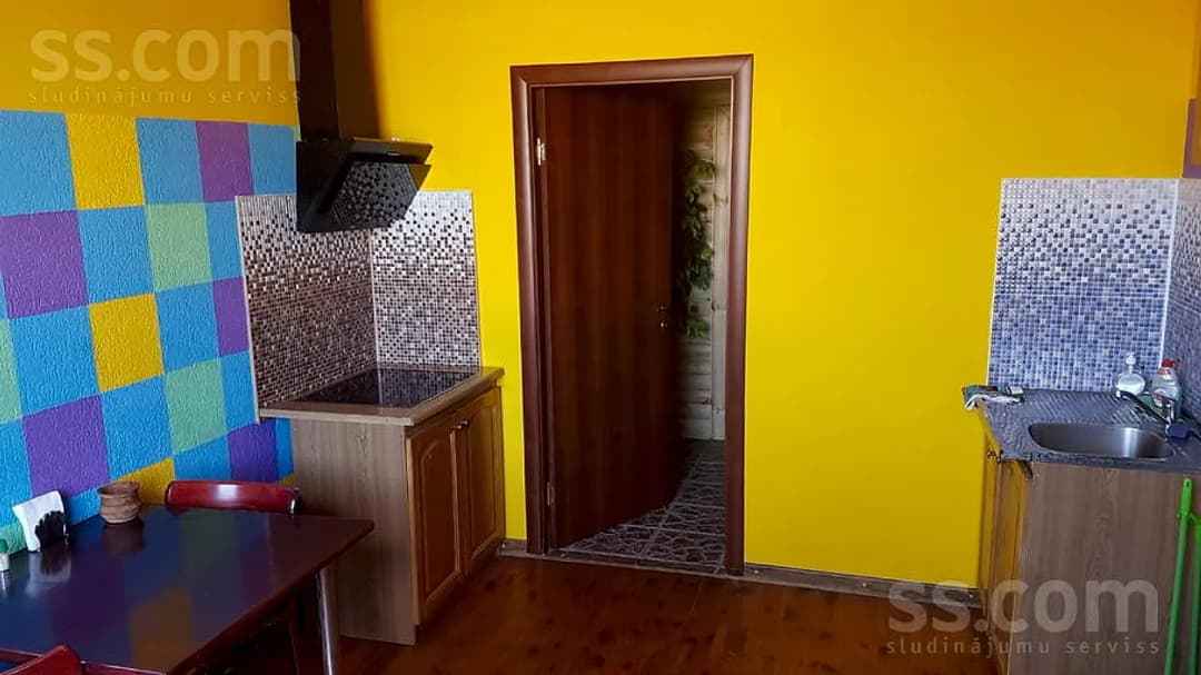 Vienistabas dzīvoklis — Nometņu 25a — bilde 2