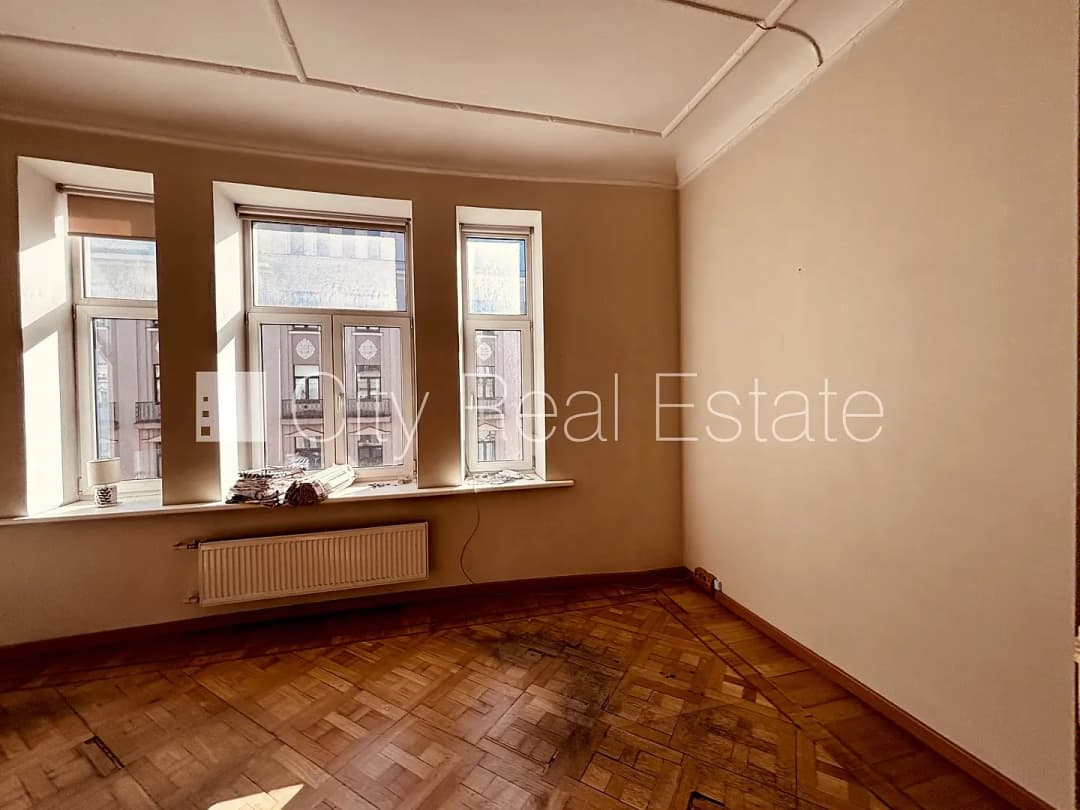 6-ist. Telpas, 155.00㎡ - Rīga, Centrs — bilde 3