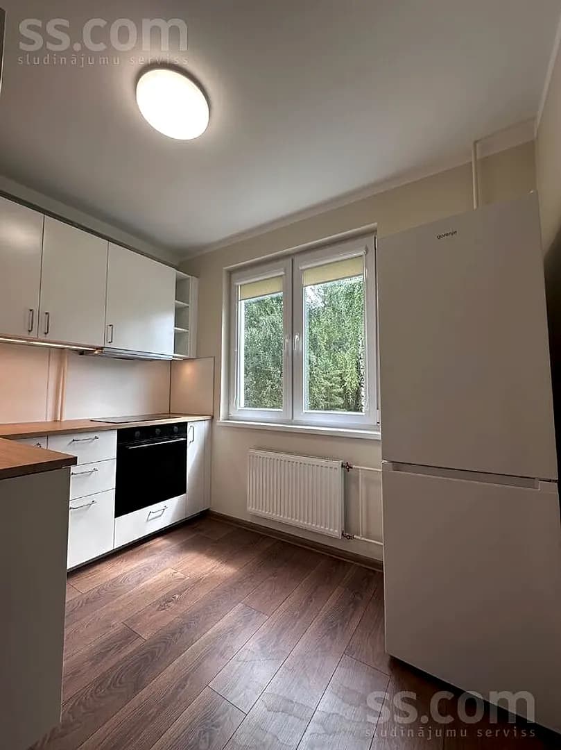 Divistabu dzīvoklis — Kurzemes pr. 82 — bilde 2