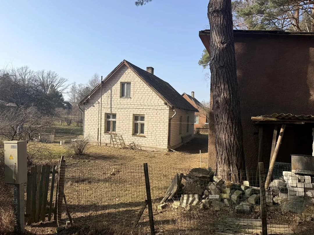 Zeme, 1060㎡ - Rojas pagasts, Roja — vēl bildes