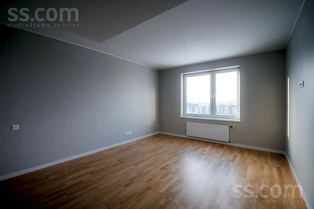 Vienistabas dzīvoklis — Rembates 10