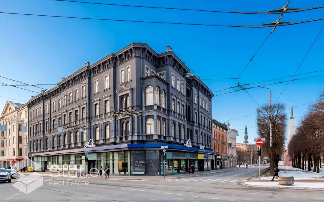 Telpas, 1673㎡ - Rīga, Centrs