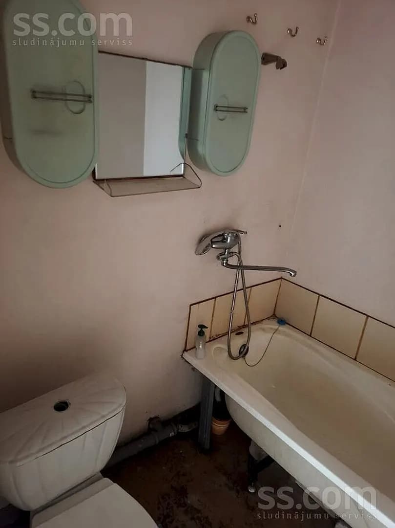 Vienistabas dzīvoklis — Mendeļejeva iela 3 3 — bilde 4
