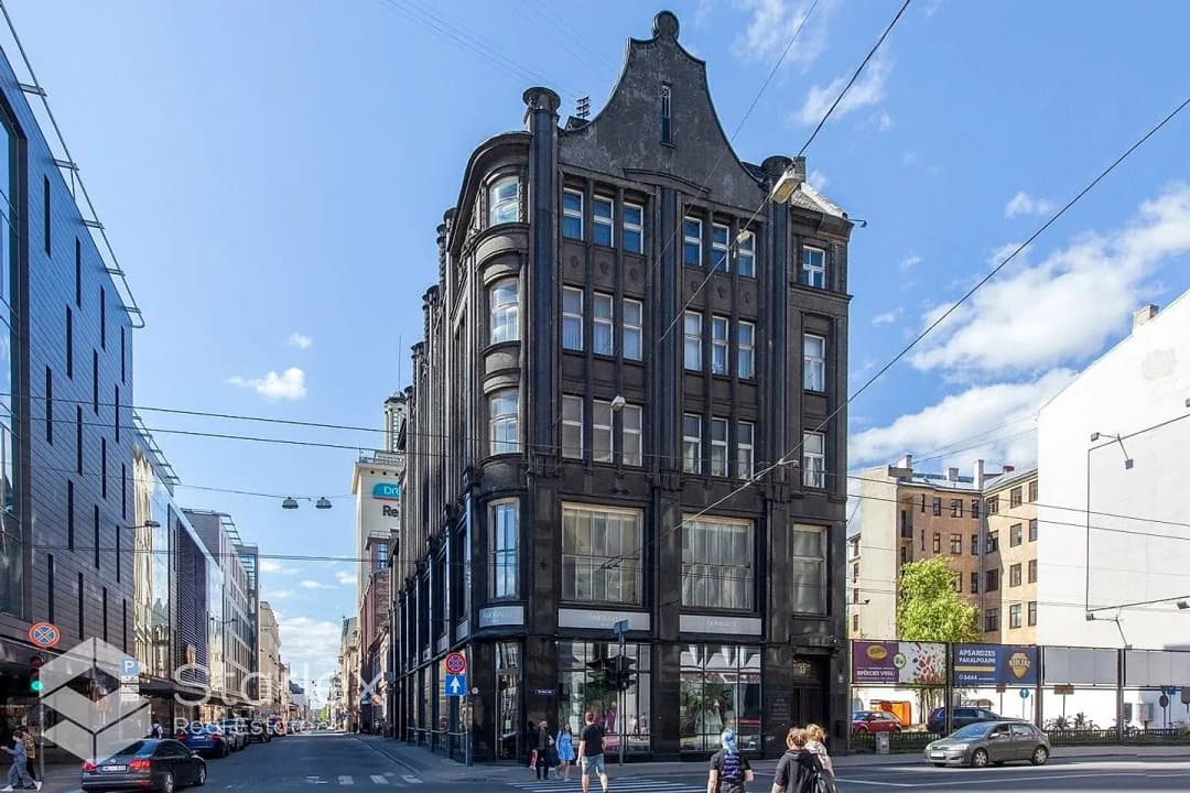 Telpas, 252㎡ - Rīga, Centrs