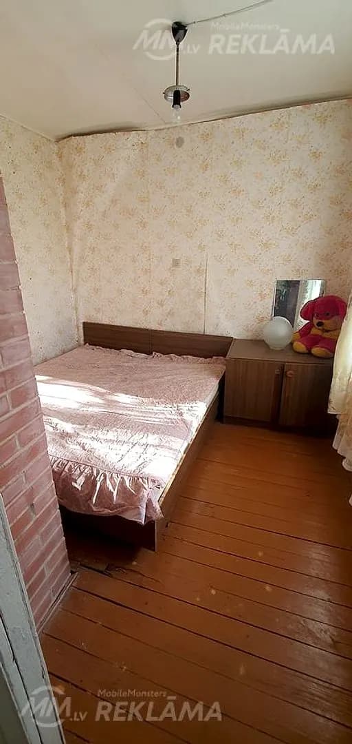 Vasarnīca 42.8 m², 1 st., 3 ist.. — vēl bildes