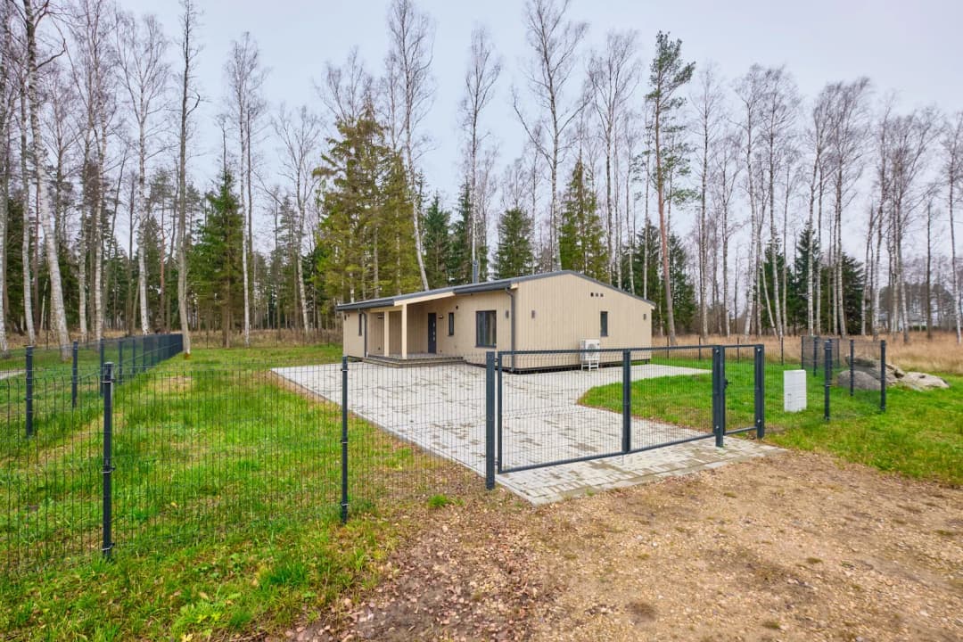 Priežkalnu iela, Saulkrasti, Saulkrastu novads — bilde 3