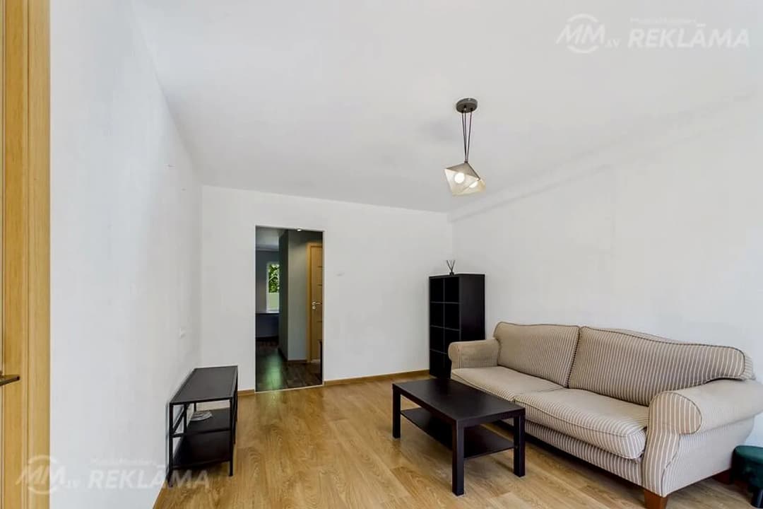 Dzīvoklis Rīgā, Ķengaragā, 62 м², 3 ist., 2 stāvs. — vēl bildes