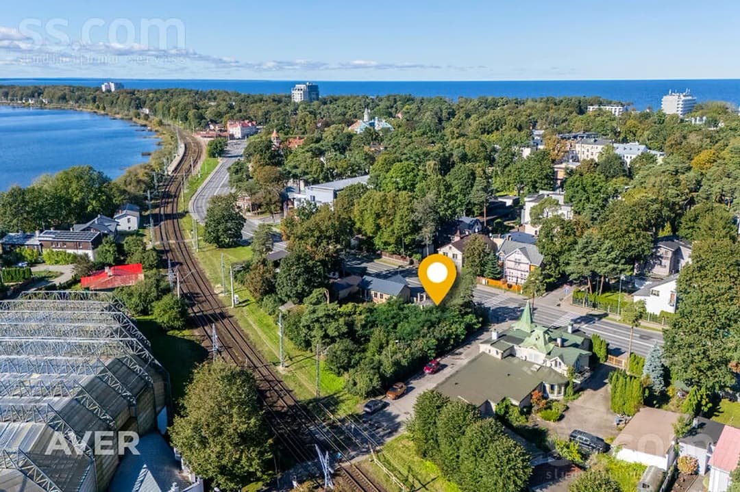 Māja — Lienes iela 6a — bilde 4