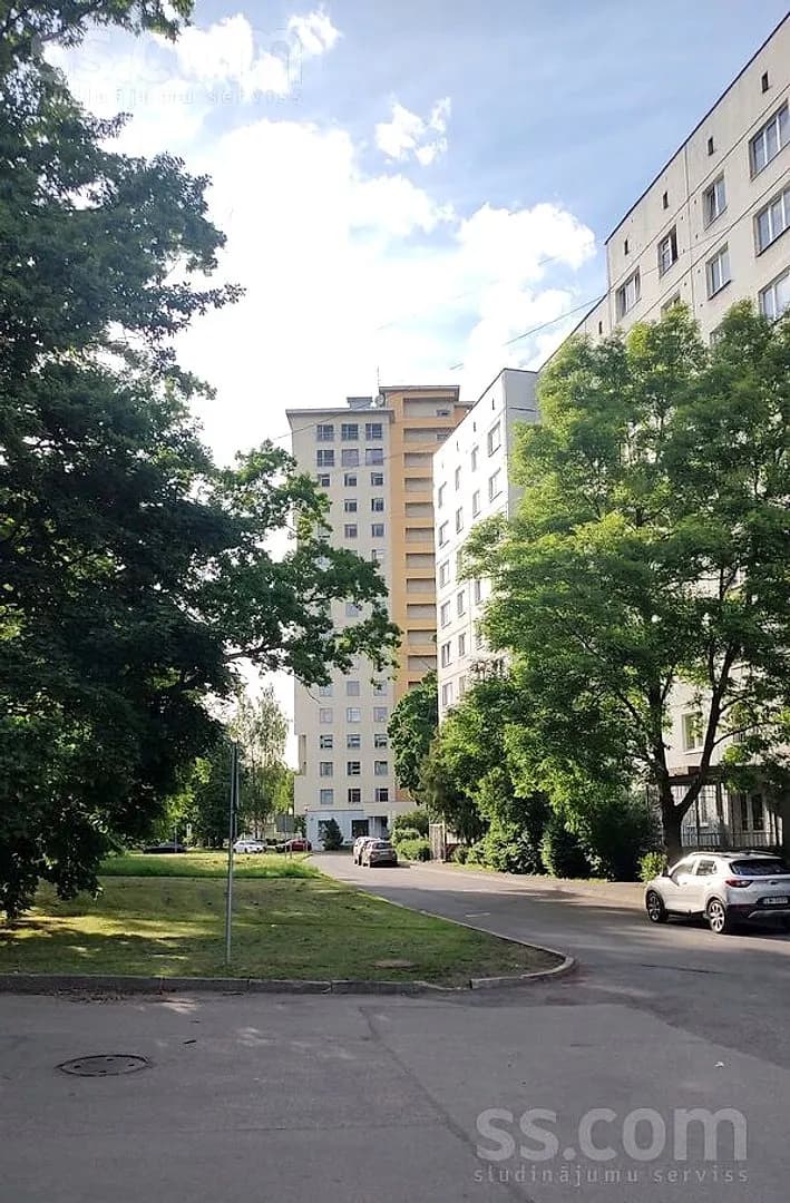 Divistabu dzīvoklis — Kleistu 11