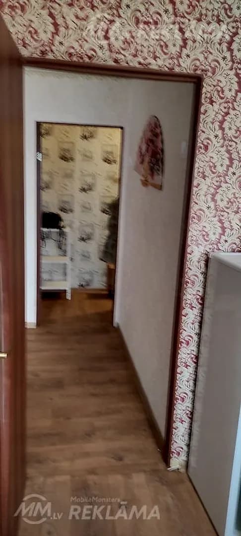 Dzīvoklis Liepājā, 44.0 м², 2 ist., 2 stāvs. — bilde 4