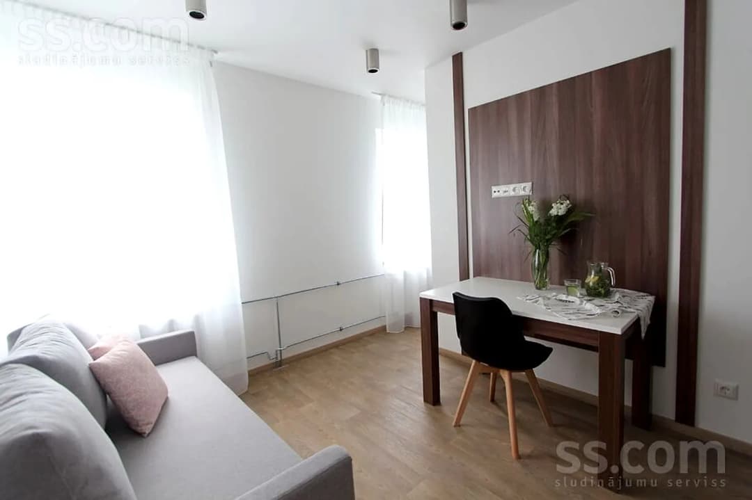 Divistabu dzīvoklis — Latgales 261 — bilde 3