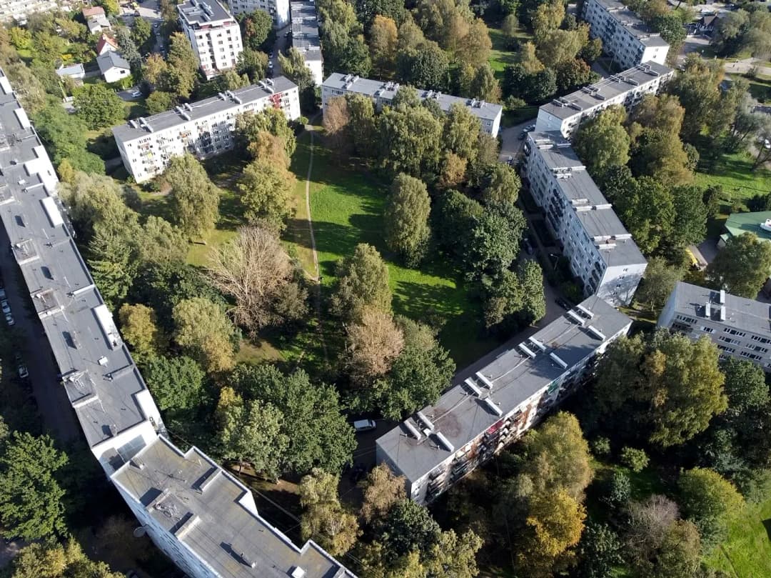 Zeme, 1170㎡ - Rīga, Purvciems — bilde 3