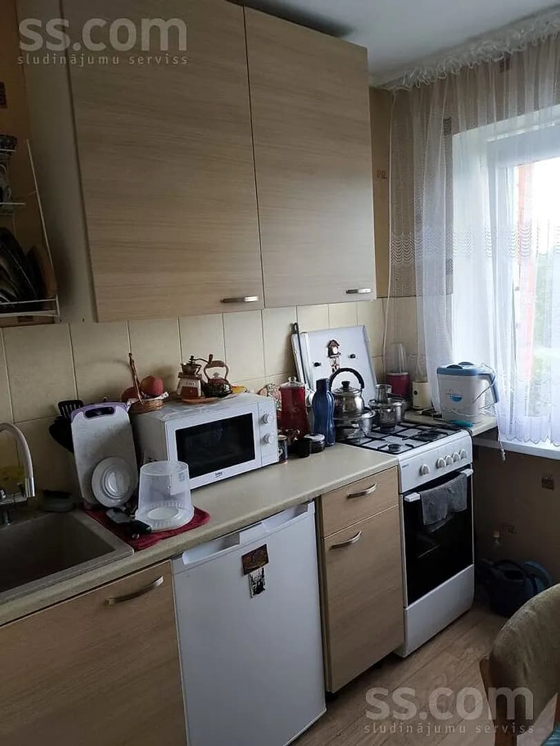 Vienistabas dzīvoklis — Mālkalnes propekts 13