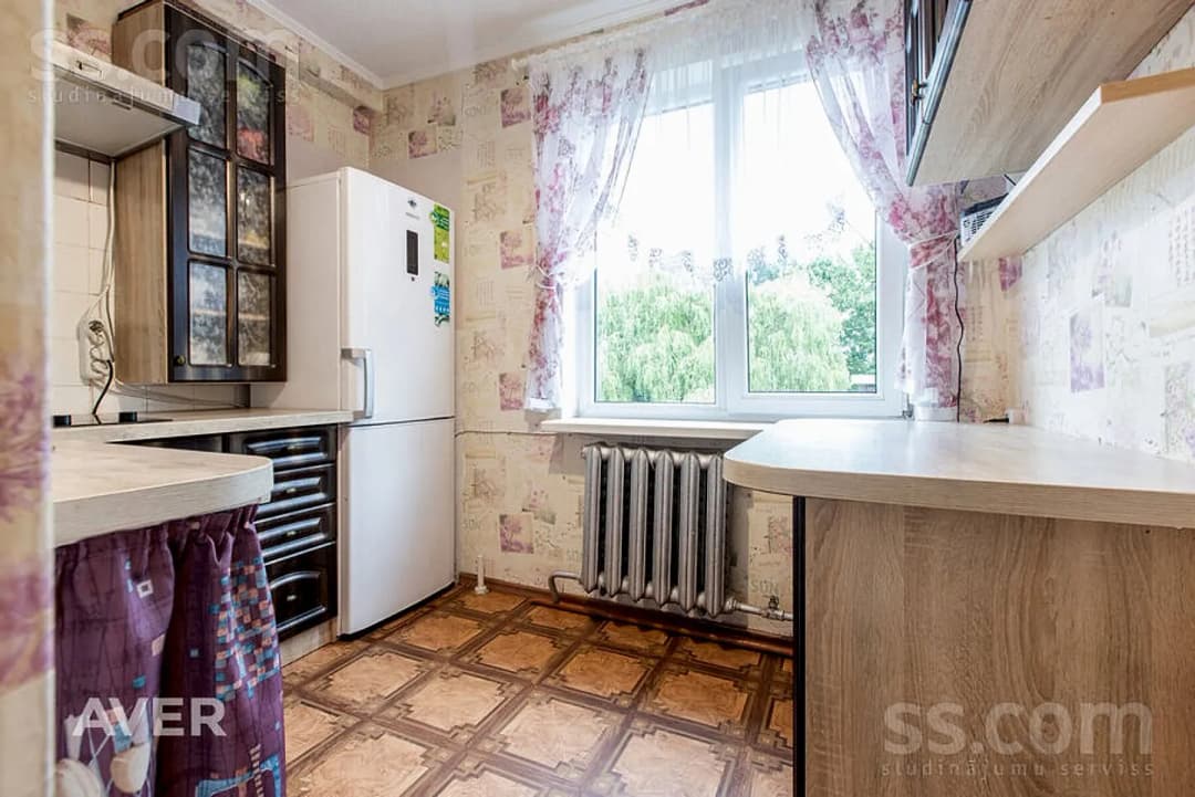 Vienistabas dzīvoklis — Rīgas 21 — vēl bildes
