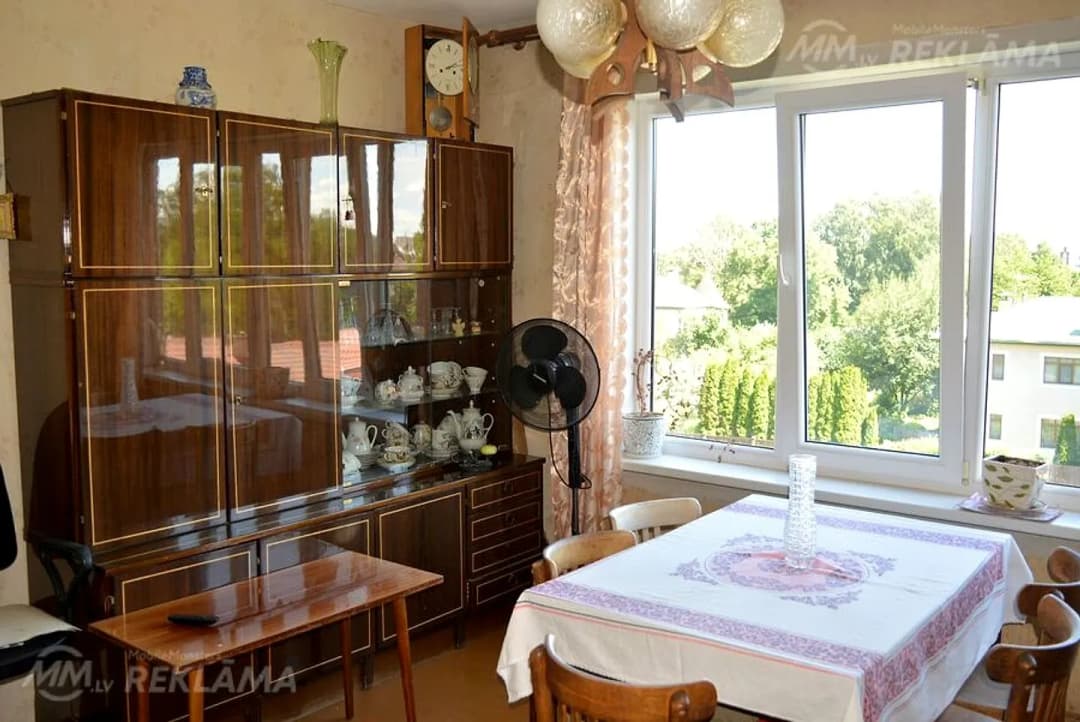 Dzīvoklis Rīgā, 47 м², 2 ist., 4 stāvs. — bilde 2