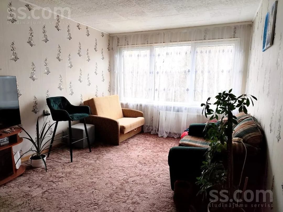 Divistabu dzīvoklis — Nometnu 22