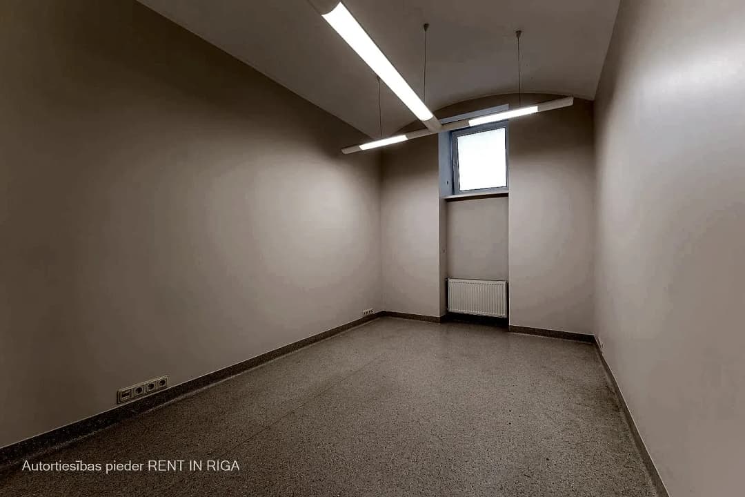 Firsa Sadovņikova 20, Centrs