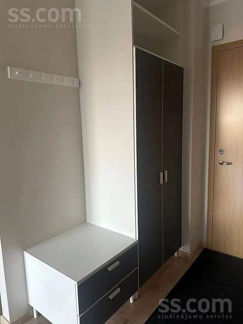Divistabu dzīvoklis — Dzelzavas 110 — vēl bildes