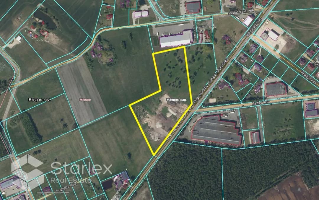 Stīpnieku ceļš 36B , Mārupe, Mārupes nov. — vēl bildes