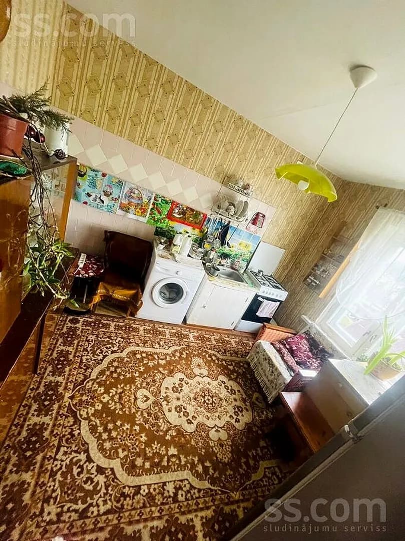 Divistabu dzīvoklis — Egļu iela 15