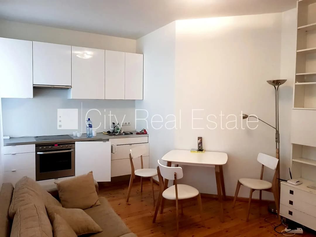 2-ist. Dzīvoklis, 45.00㎡ - Rīga, Centrs — bilde 3