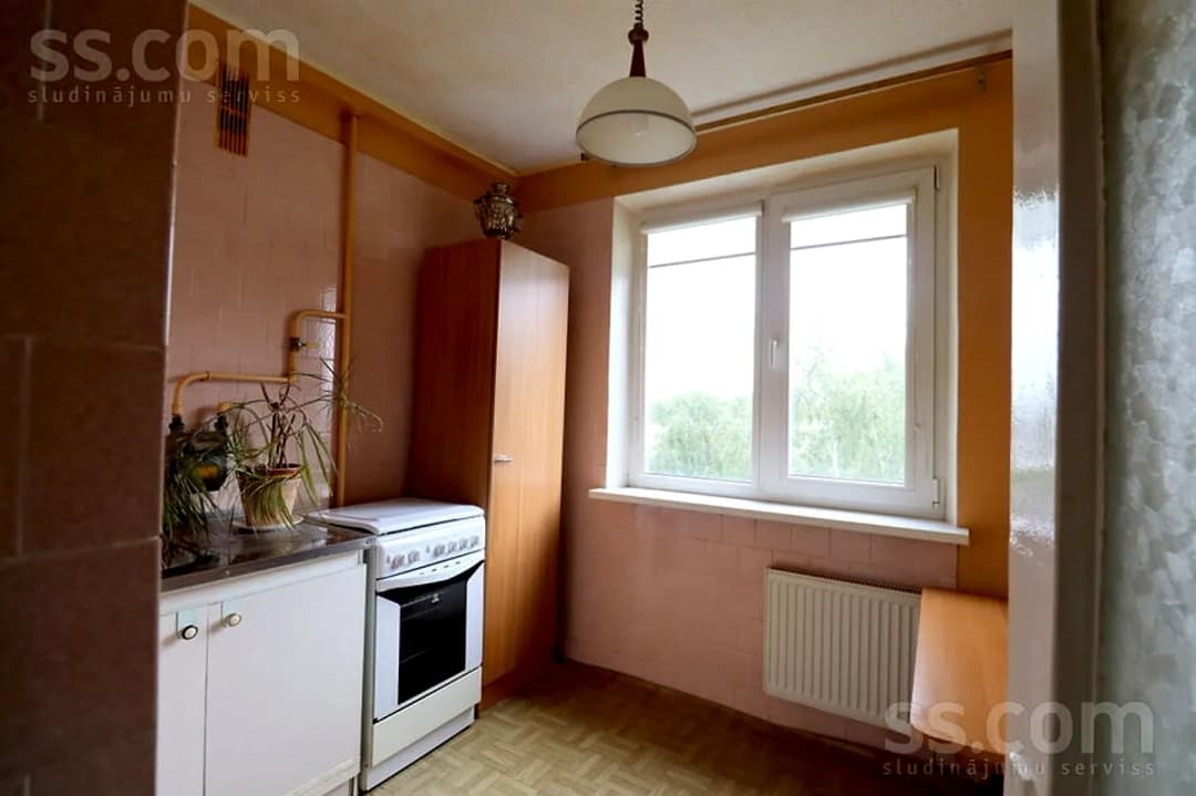 Vienistabas dzīvoklis — Kurzemes pr. 130 — bilde 4