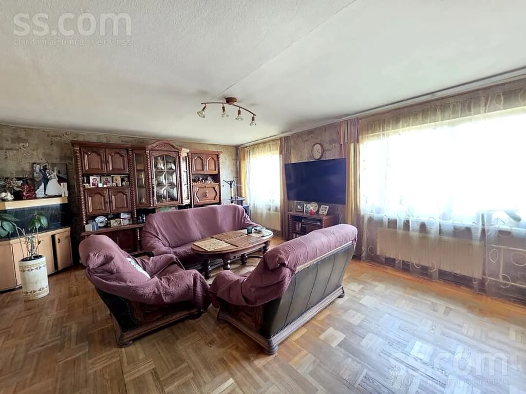 Divistabu dzīvoklis — Pūces 53 — bilde 2