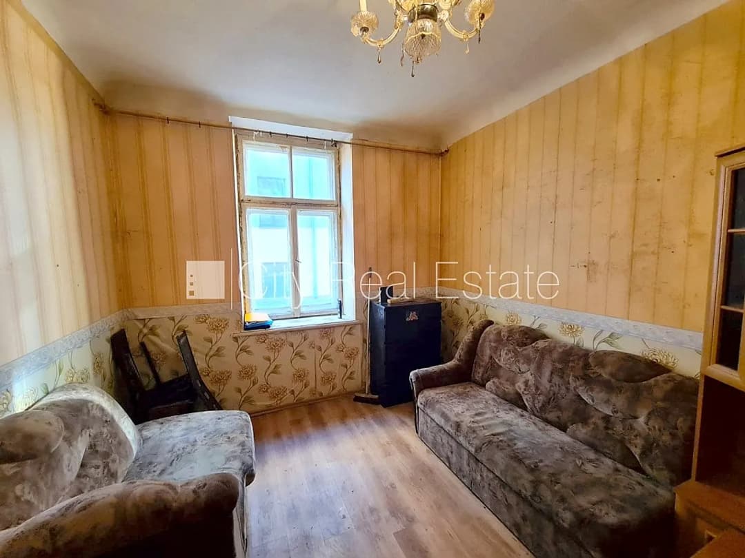 Vienistabas dzīvoklis — Mārupes iela 5