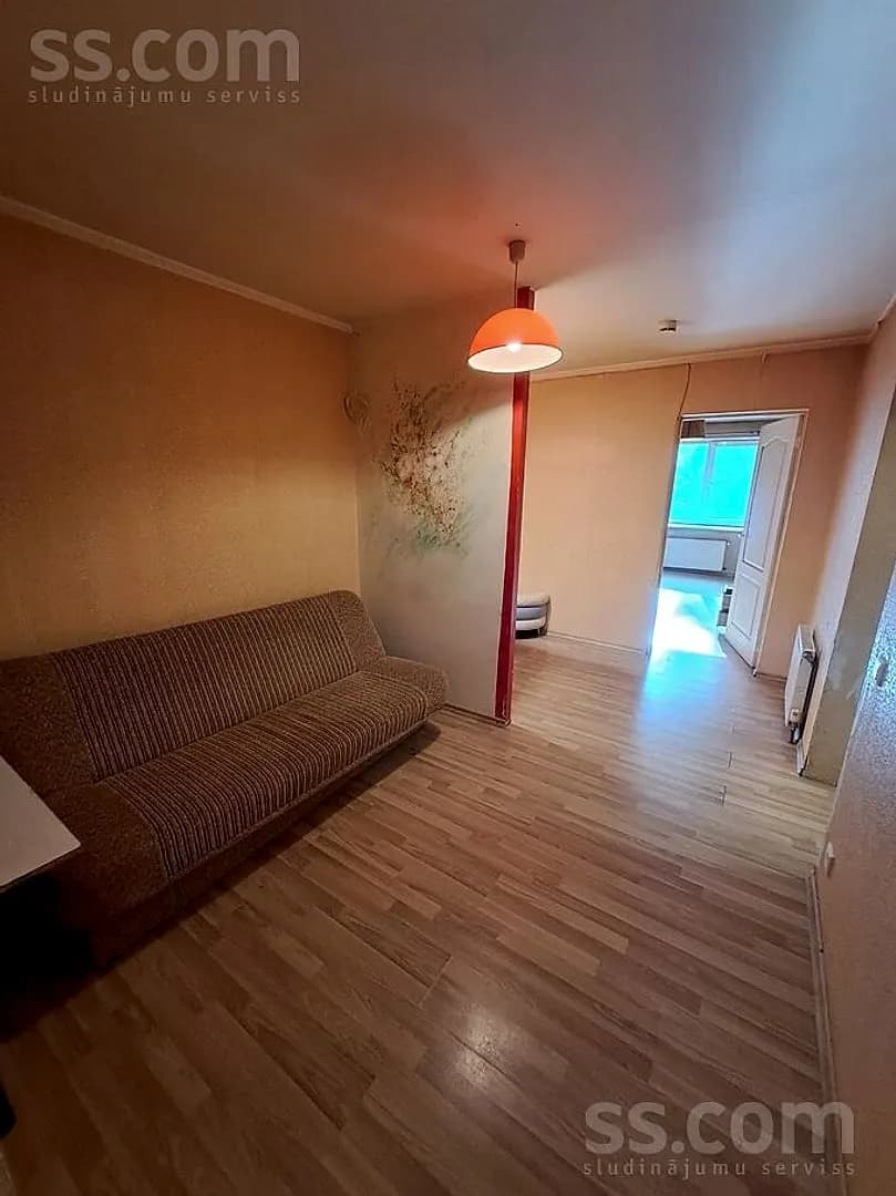 4 istabu dzīvoklis — Kūrorta iela 2 — bilde 3