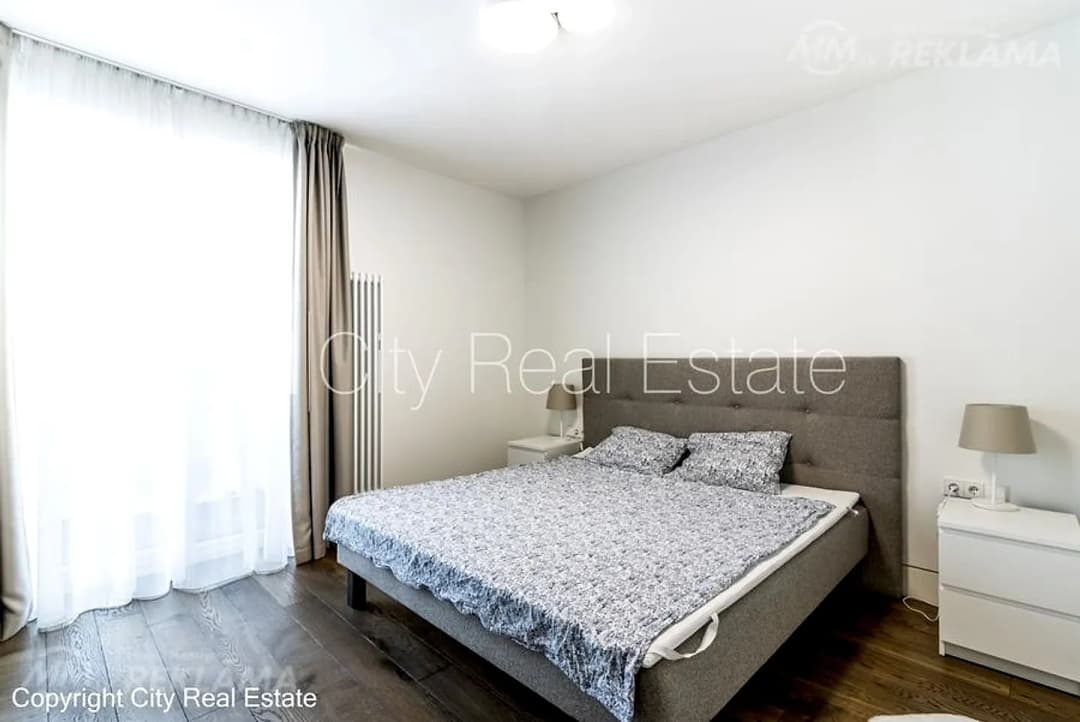Dzīvoklis Rīgā, Centrā, 66 м², 2 ist., 5 stāvs — vēl bildes