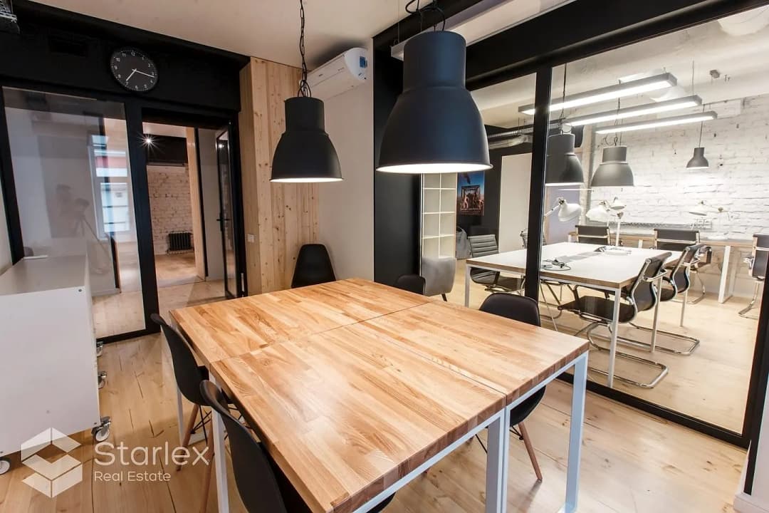 Telpas, 217㎡ - Rīga, Vecrīga — bilde 4