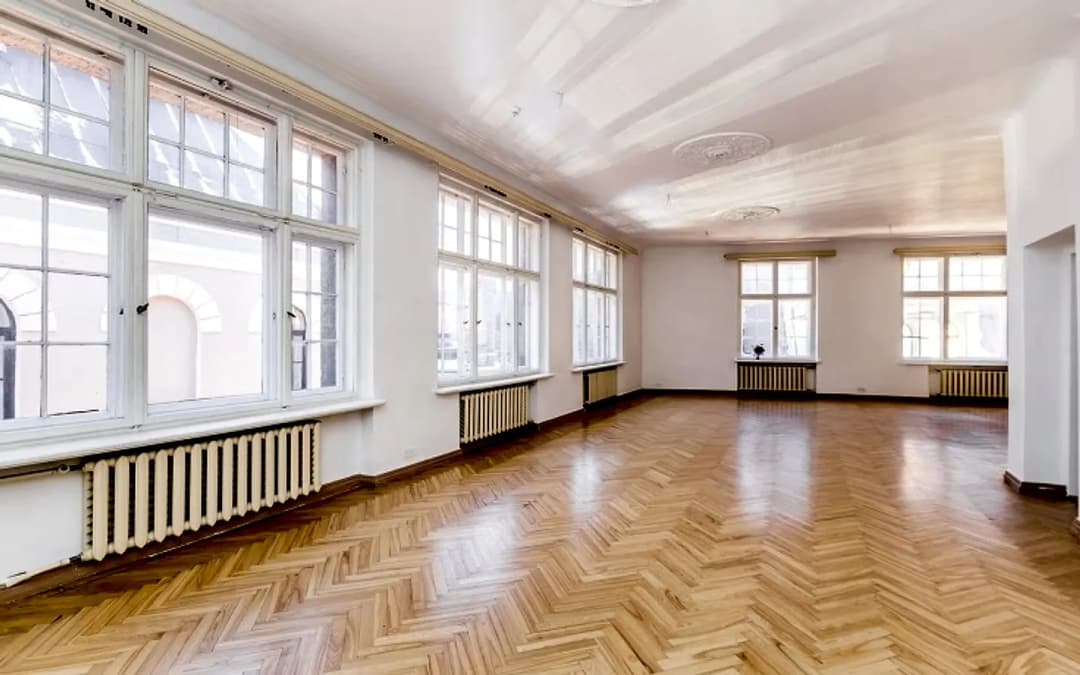 Telpas, 203㎡ - Rīga, Vecrīga — bilde 3