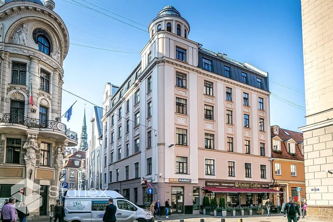 Telpas, 195㎡ - Rīga, Vecrīga