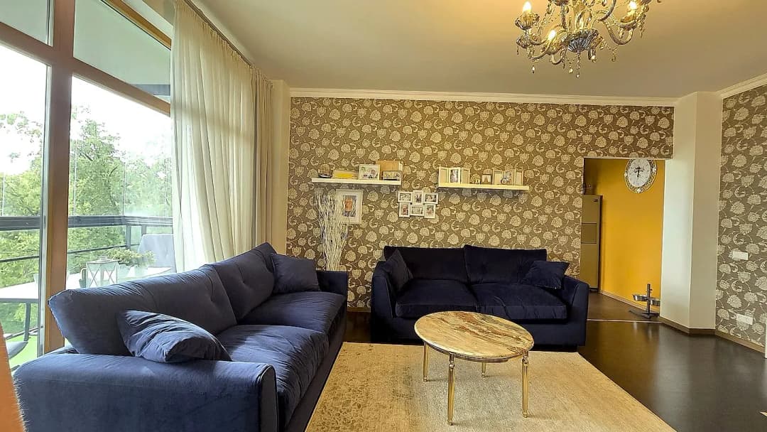 3-ist. Dzīvoklis, 133㎡ - Rīga, Jugla — bilde 2