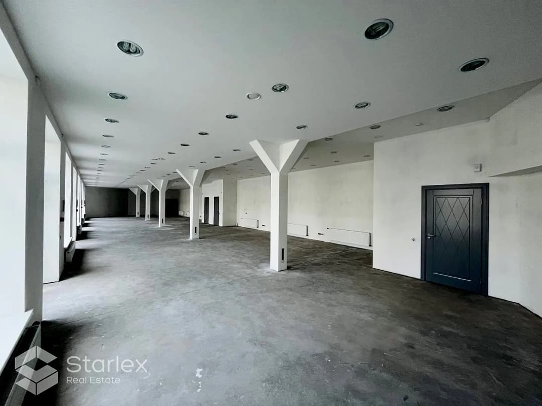 Telpas, 70㎡ - Rīga, Pētersala-Andrejsala — bilde 3