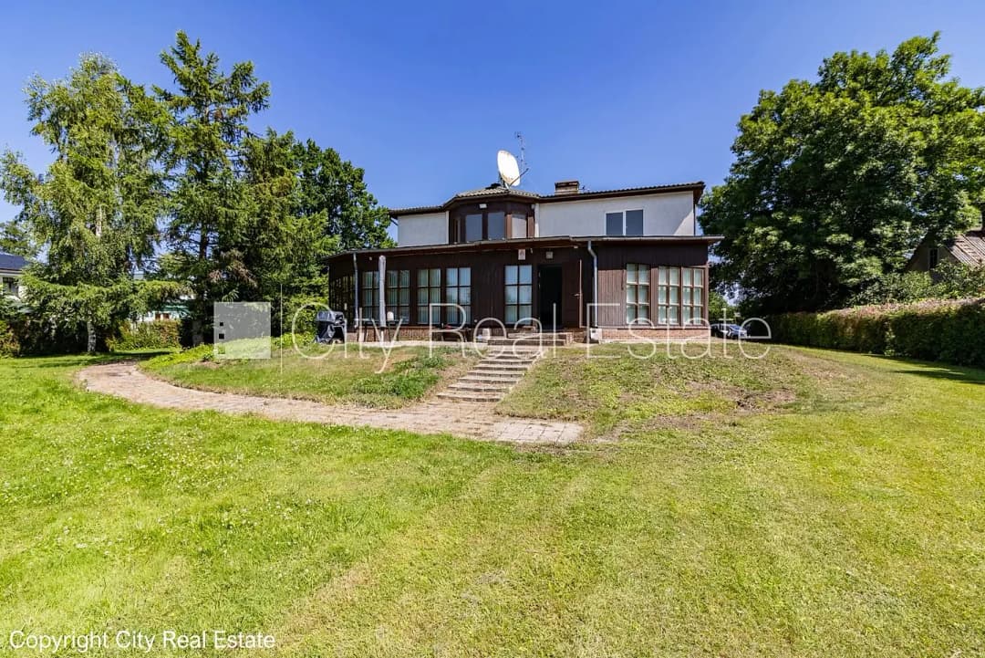 7-ist. Māja, 620.00㎡ - Jūrmala, Melluži — bilde 4