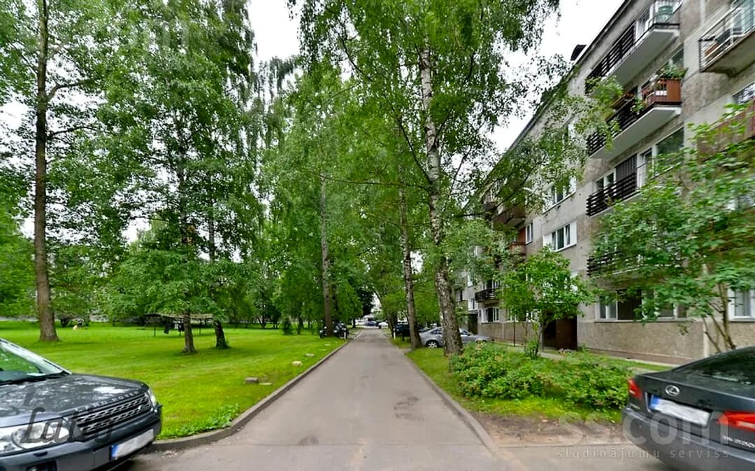 Divistabu dzīvoklis — Prūšu 3 k-3 — bilde 3