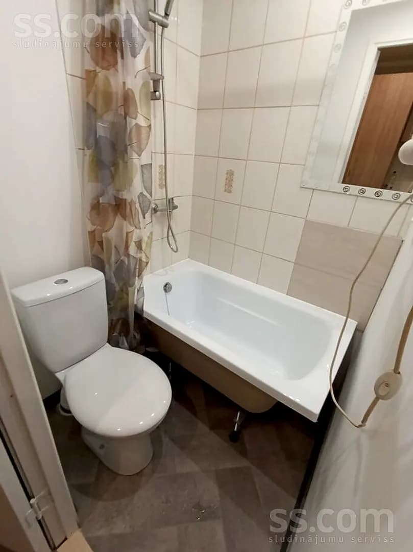 Vienistabas dzīvoklis — Lāčplēša 119 — bilde 4