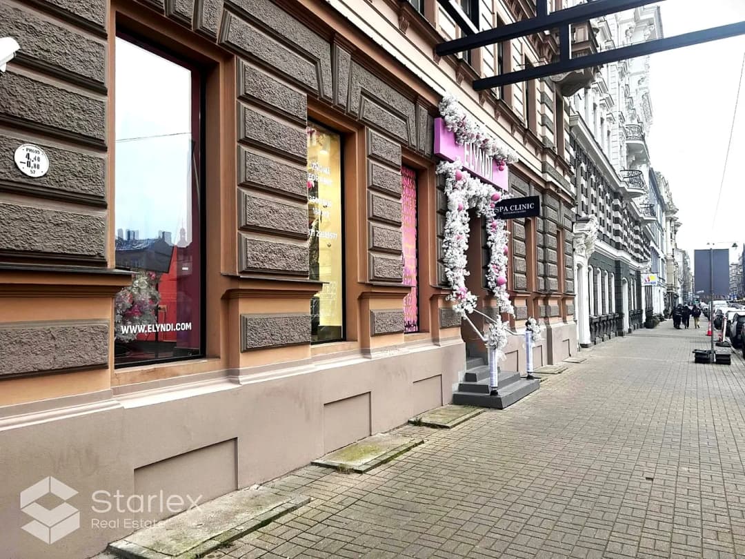 Telpas, 188㎡ - Rīga, Centrs — bilde 2