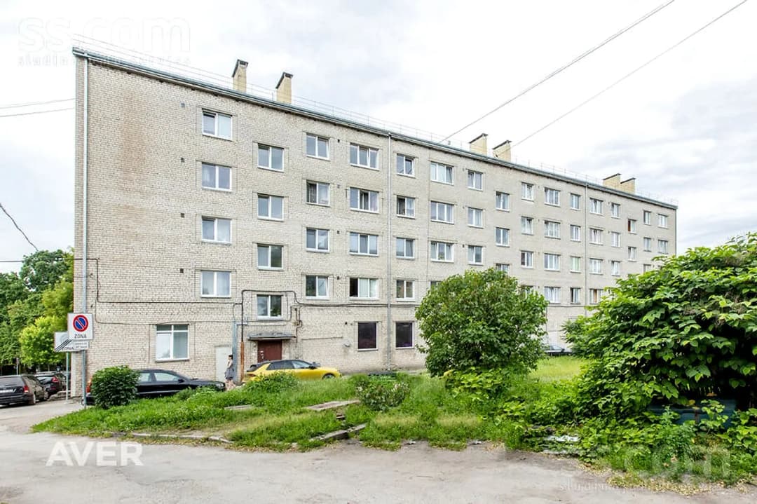 Divistabu dzīvoklis — Lielā iela 27