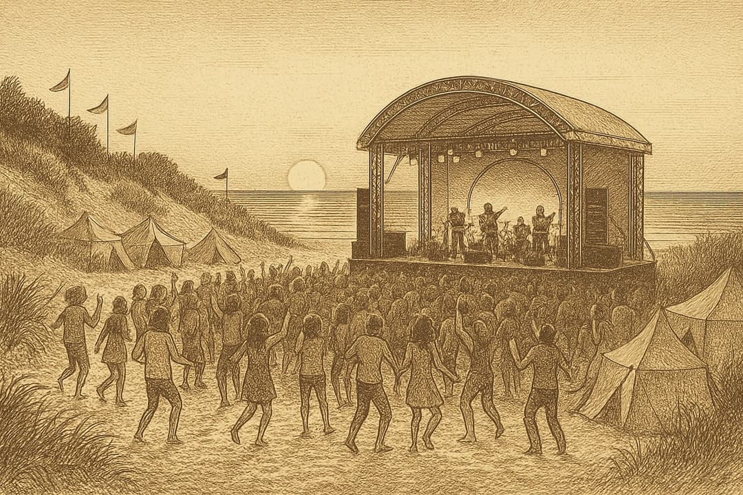 Summer Sound Liepājā